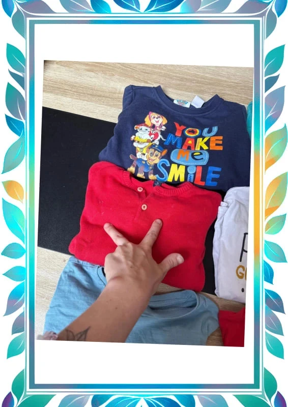 Lot trui 3 jaar – photo 5